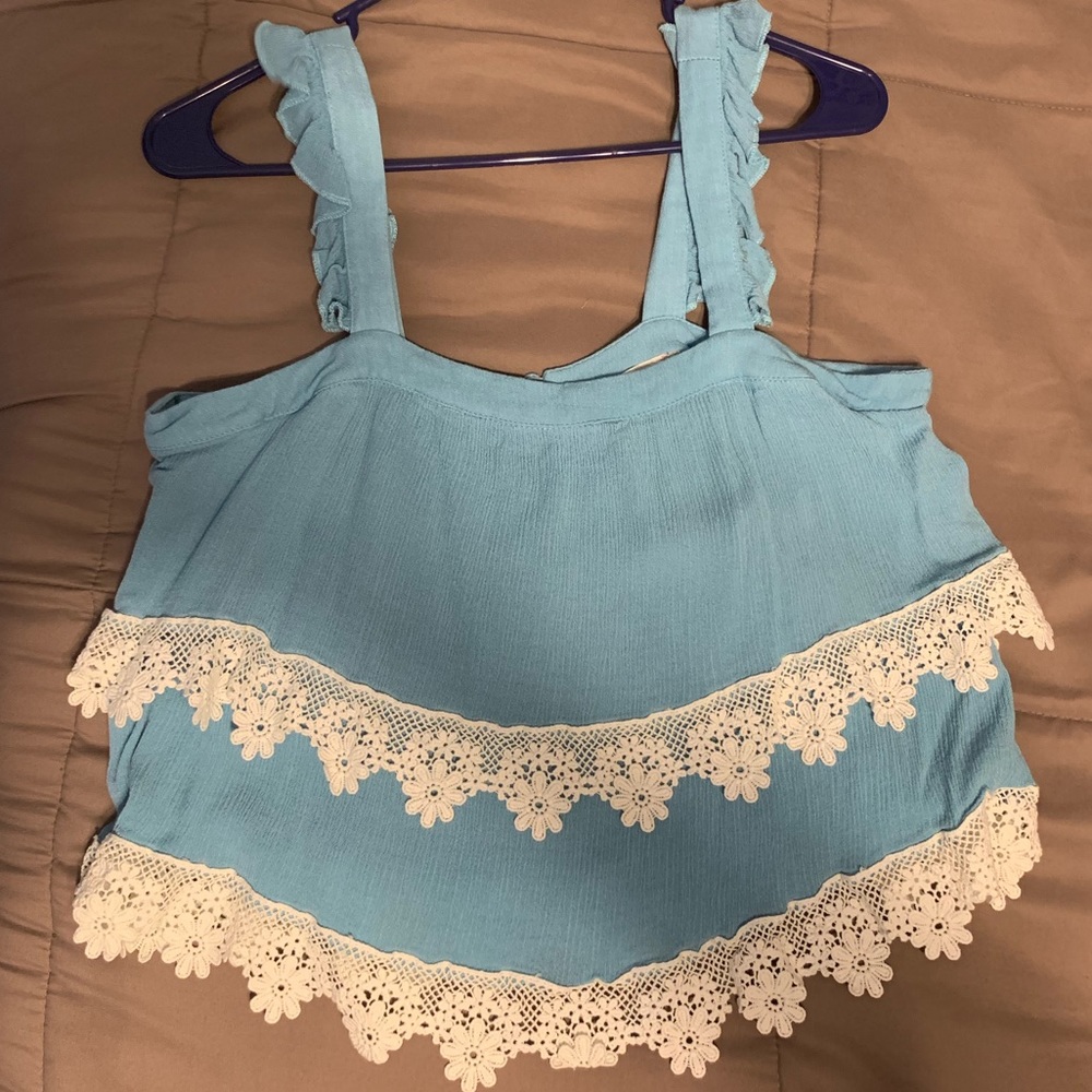 Crop top tanktop